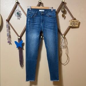KanCan Deep Blue Skinny Jeans